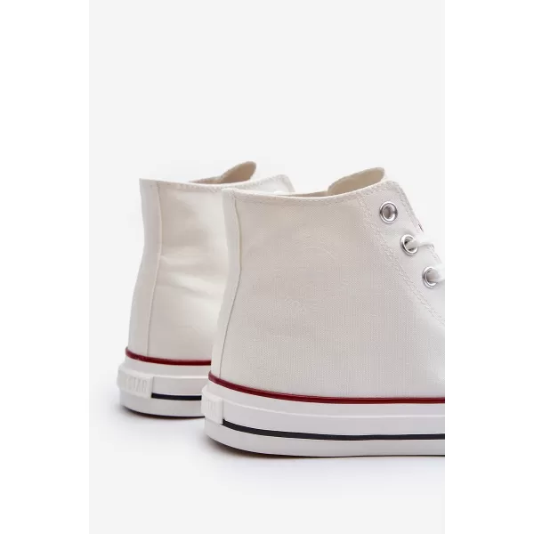  Moške superge BIG STAR NN174109 WHITE Big Star Shoes 