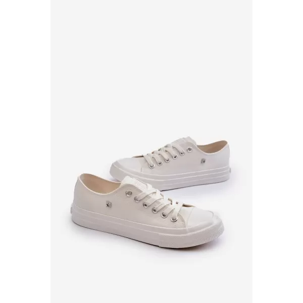  Moške superge BIG STAR NN174111 WHITE Big Star Shoes 
