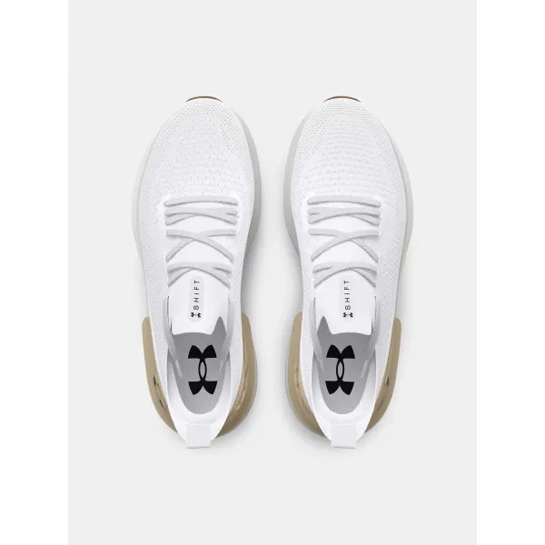  Ženski čevlji UNDER ARMOUR W SHIFT 3027777-104 BELA 