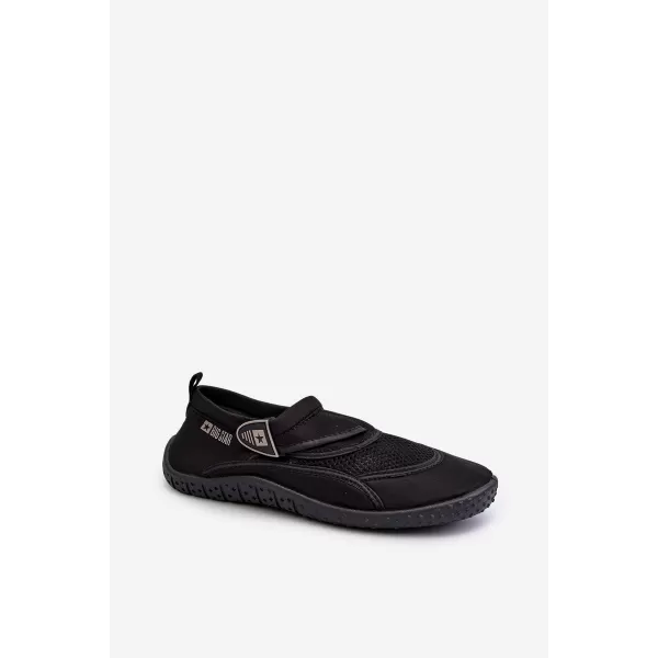  Moški čevlji za v vodo BIG STAR NN174754 BLACK Big Star Shoes 