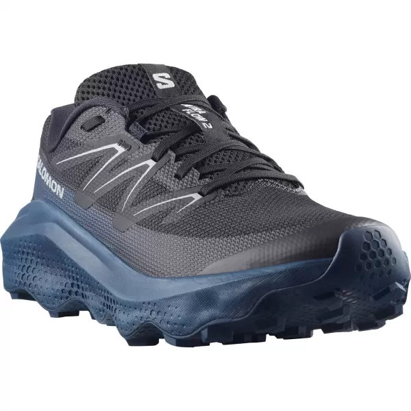  Moški čevlji SALOMON ULTRA FLOW 2 L49221600 ČRNA/ZAČARANA/ZLITINA 