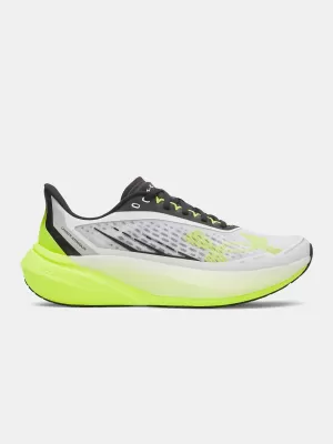 Moški čevlji UNDER ARMOUR VELOCITI DISTANCE 6006030-102 BELA