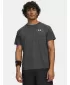 Moška majica s kratkimi rokavi UNDER ARMOUR TECH TEXTURED SS 1382796-001 ČRNA