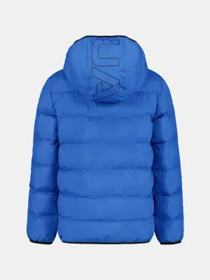 Fantovska jakna UNDER ARMOUR PRONTO PUFFER JACKET UJFIM07F-476 ZELENA
