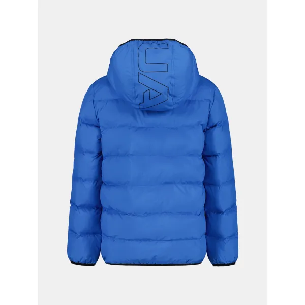  Fantovska jakna UNDER ARMOUR PRONTO PUFFER JACKET UJFIM07F-476 ZELENA 