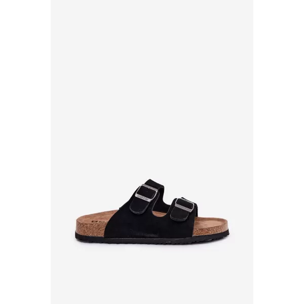  Ženski čevlji BIG STAR RR274A390 BLACK Big Star Shoes 
