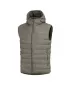 Telovnik PENTAGON AURORA 2.0 PUFFER HOODED VEST K04011-2.0 RAL7013