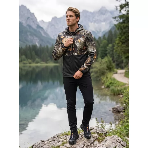  Moška vrhunska softshell jakna ALTISPORT VOJ/ALM124JACK01 PODRUŽNICA 