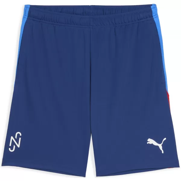  Moške kratke hlače PUMA NEYMAR JR PLAYMAKER TRGSHORT 660316-10 BLAZING BLUE/ GOREČE MODRA/PUMA BELA/ULTRA 