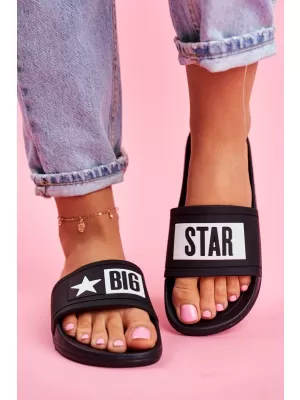 Ženski čevlji BIG STAR DD274A266 BLACK Big Star Shoes