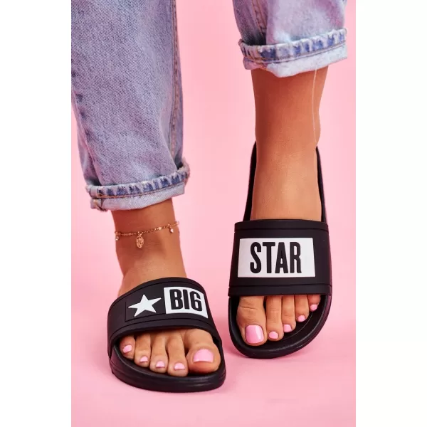  Ženski čevlji BIG STAR DD274A266 BLACK Big Star Shoes 