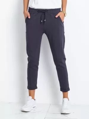 Ženske trenirke BASIC FEEL GOOD RV-DR-3589.10X GRAFIT
