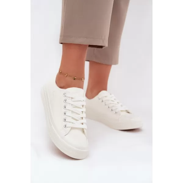  Ženske superge BIG STAR OO274927 BLACK Big Star Shoes 