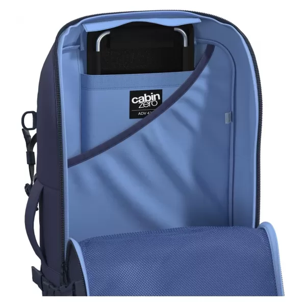  Nahrbtnik CABINZERO Adv 42L MODRA GALAKSIJA 