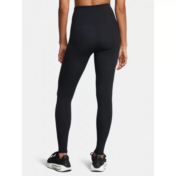  Ženske pajkice MOTION UHR LEGGING 1383607-003 ČRNE Under Armour 
