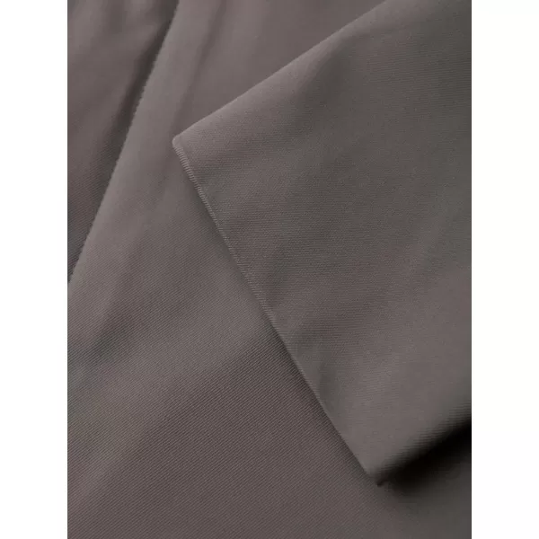  Moški plašč OMBRE OM-COLC-0139 PEPEL 