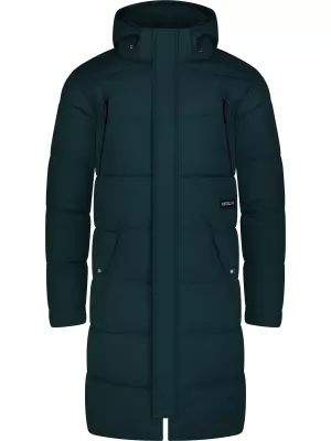 Moški zimski plašč NORDBLANC LOOM NBWJM8255 TEAL