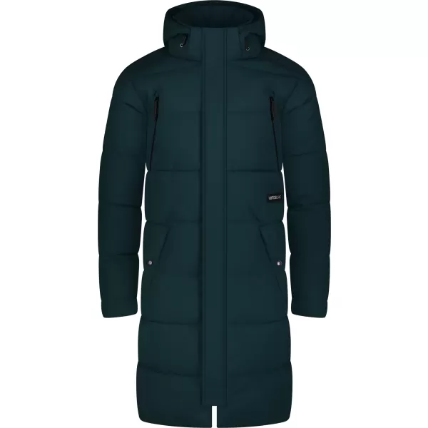  Moški zimski plašč NORDBLANC LOOM NBWJM8255 TEAL 
