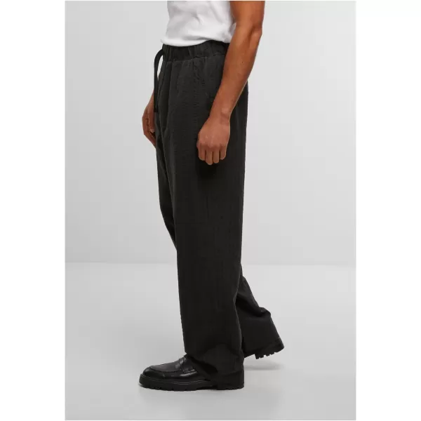  Moške hlače URBAN CLASSICS TB7566 ČRNA 