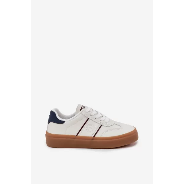  Otroške superge BIG STAR SS374024 WHITE Big Star Shoes 