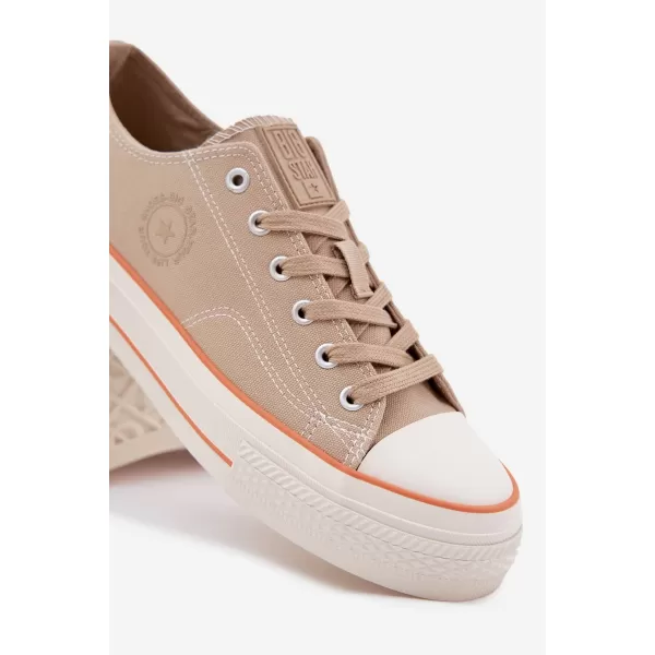  Moške superge BIG STAR RR174323 BEŽ Big Star Shoes 