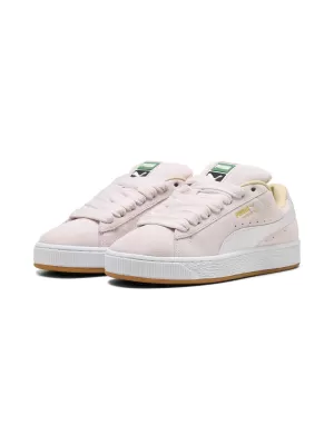 Škornji PUMA SUEDE XL 395205_69 JASMINE FLOWER/ CVET JASMINA/BELA PUMA