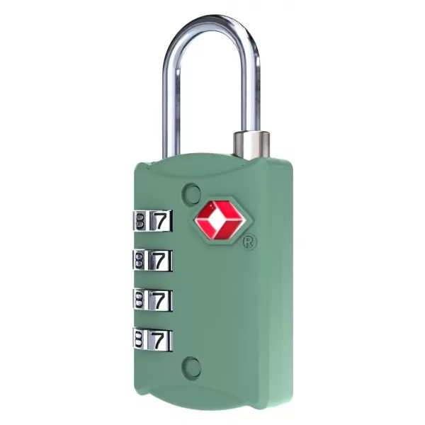  Zaklepanje CABINZERO TSA Travel Lock ŽAJBLJEV GOZD 