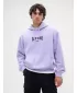 Moški pulover GAP LOGO PULLOVER HOODIE 821291-00 ORHIDEJA
