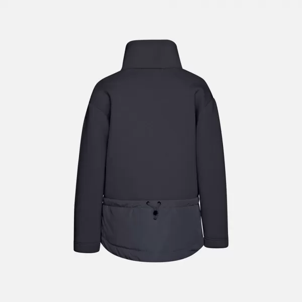  Ženski pulover GEOX SWEATER G012423 TEMNO MODRA 