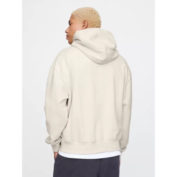  Moški pulover GAP LOGO HOODIE PULLOVER 646080-01 CARLOV KAMEN 