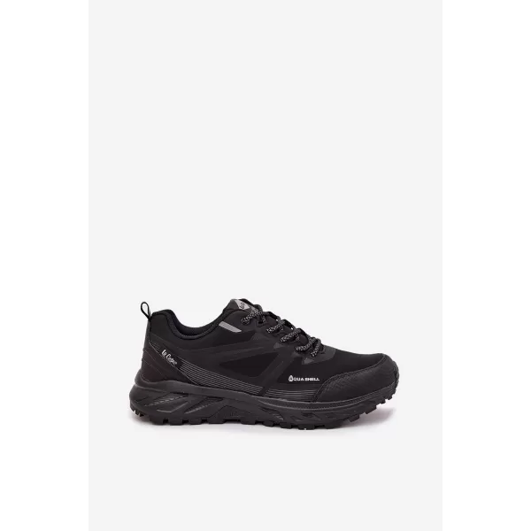  Moški čevlji LEE COOPER LCJ-25-01-3717 ČRNA 