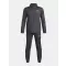 Fantovski komplet UNDER ARMOUR UA RIVAL KNIT TRACK SUIT 1363290-025 SIVA