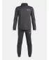 Fantovski komplet UNDER ARMOUR UA RIVAL KNIT TRACK SUIT 1363290-025 SIVA
