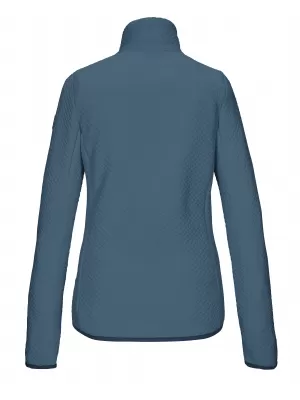Ženski pulover KILLTEC KOS 79 44214-841 MODRA