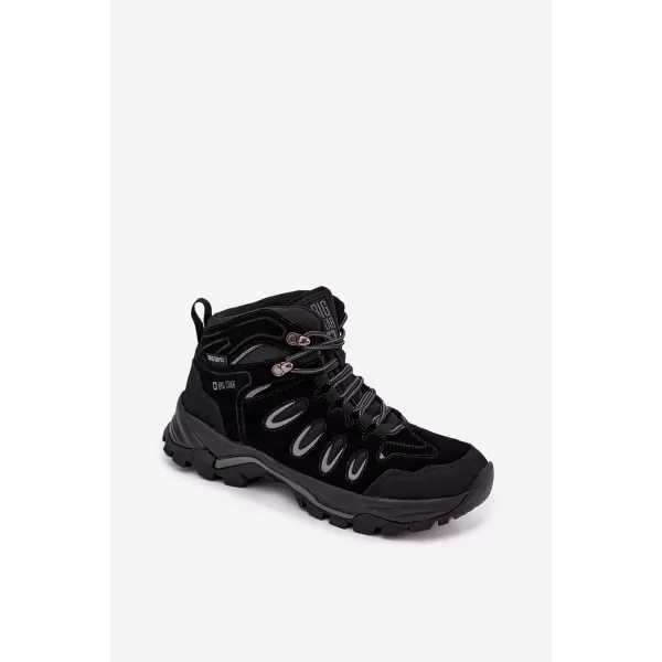  Moški čevlji BIG STAR OO17433 BLACK Big Star Shoes 