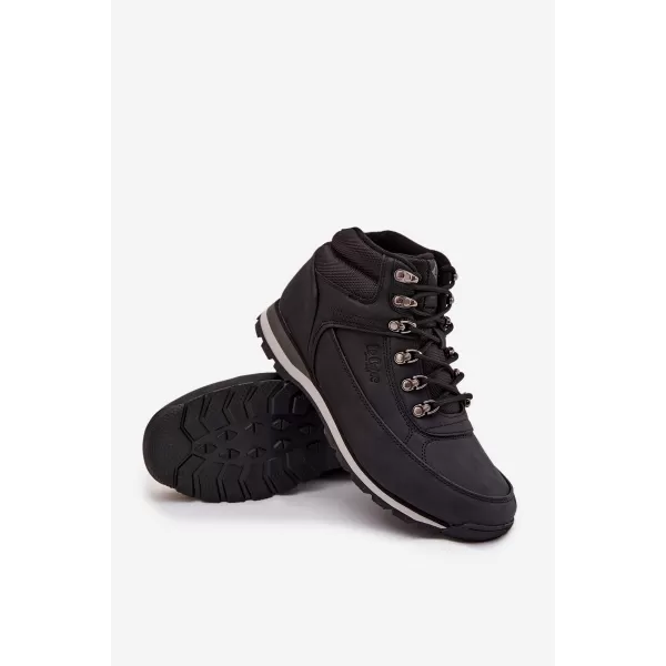  Moški čevlji LEE COOPER LCJ-25-03-3844M ČRNA 