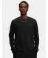 Moška majica s kratkimi rokavi UNDER ARMOUR UA SPORTSTYLE LEFT CHEST LS 1329585-002 ČRNA