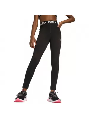 Otroške pajkice PUMA STRONG TRAINING TIGHTS 526924-01 ČRNA PUMA