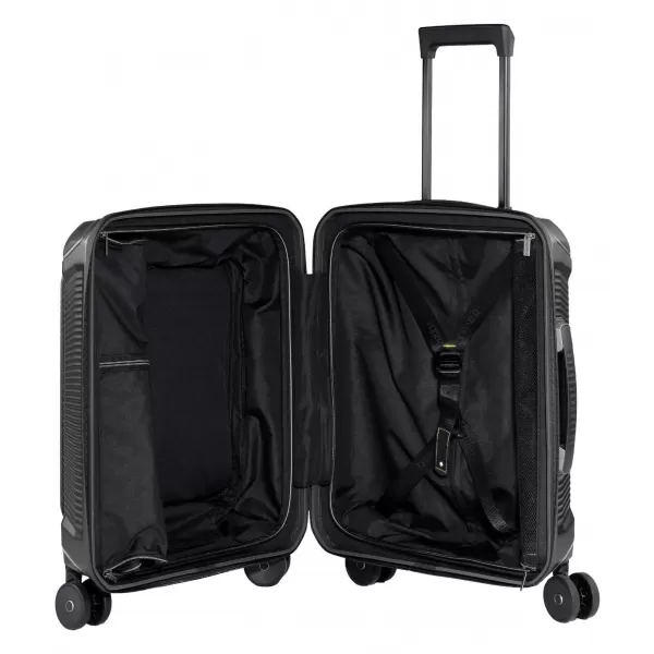  Kovček TRAVELITE Millennium S Front pocket ČRNA 