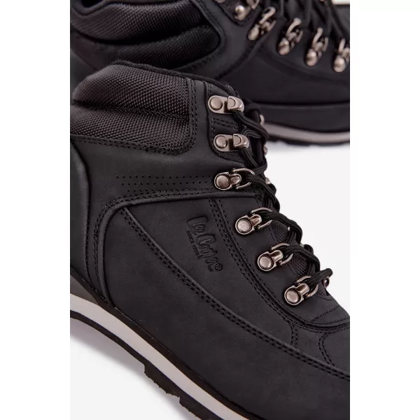  Moški čevlji LEE COOPER LCJ-25-03-3844M ČRNA 