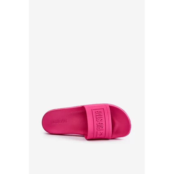  Ženski natikači BIG STAR OO274037 PINK Big Star Shoes 