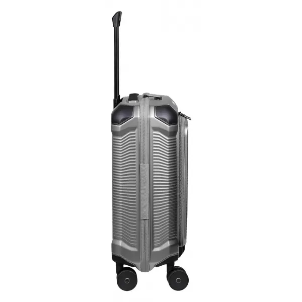  Kovček TRAVELITE Millennium S Front pocket SREBRO 