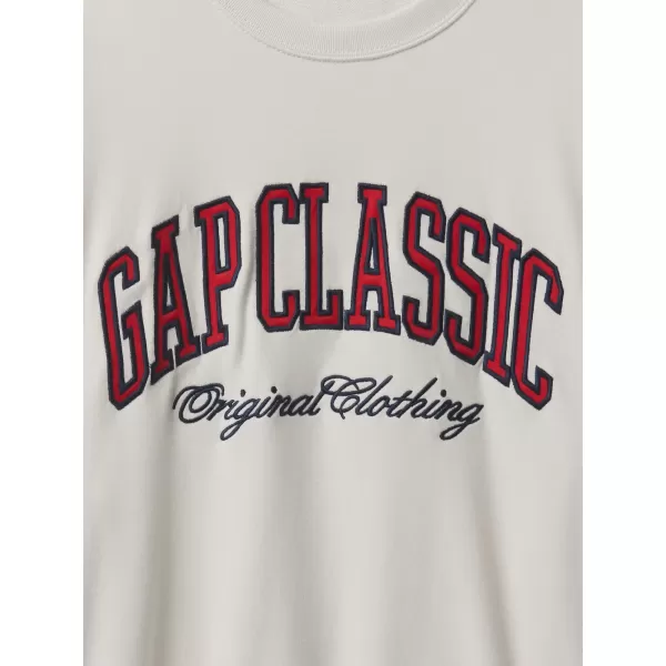  Moški pulover GAP CLASSIC LOGO SWEATSHIRT 744748-00 CARLOV KAMEN 