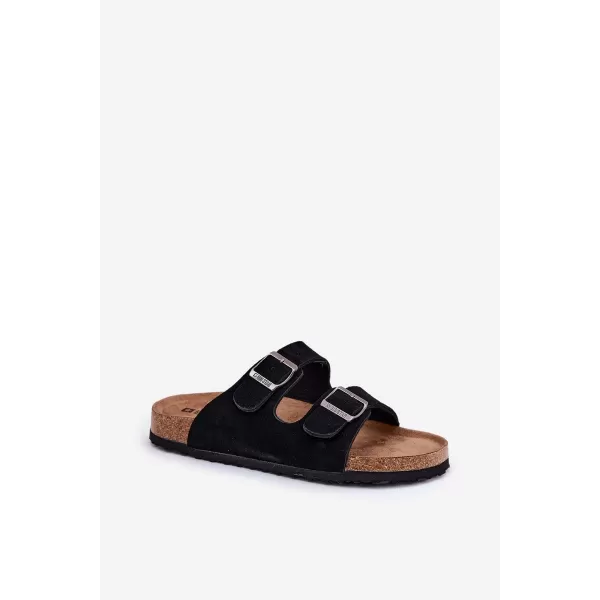  Ženski čevlji BIG STAR RR274A390 BLACK Big Star Shoes 