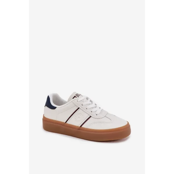 Otroške superge BIG STAR SS374024 WHITE Big Star Shoes 