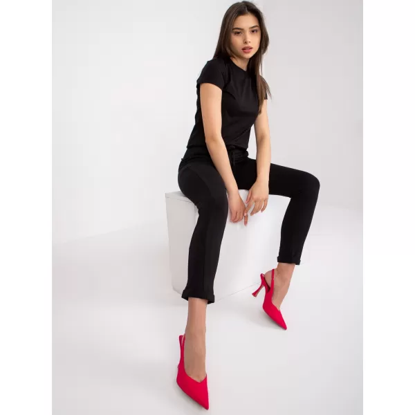  Ženske trenirke BASIC FEEL GOOD RV-DR-3589.09X NOIR 