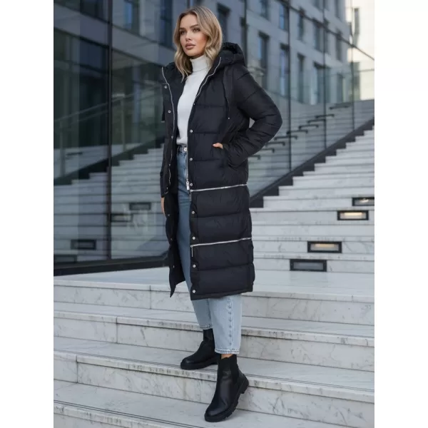 Ženska jakna DSTREET TY5467 MODRA 