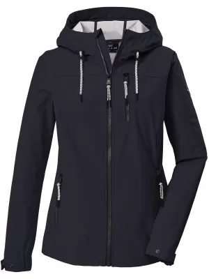 Ženska jakna KILLTEC GS 111 44363-814 TEMNO MODRA