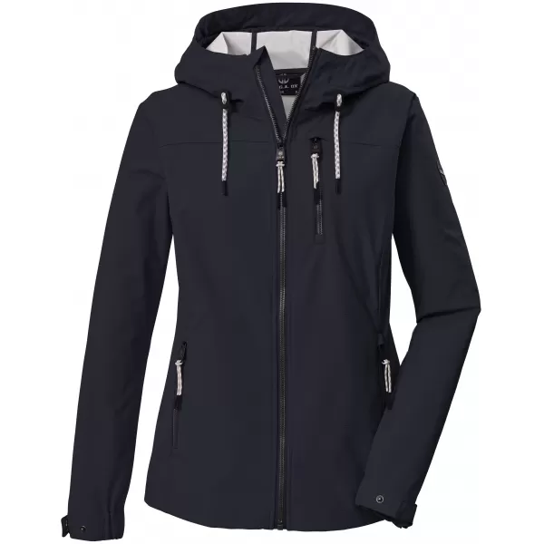  Ženska jakna KILLTEC GS 111 44363-814 TEMNO MODRA 