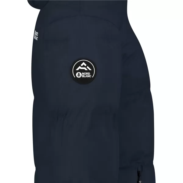  Moška zimska jakna NORDBLANC HOLLOW NBWJM8055 MODRA 